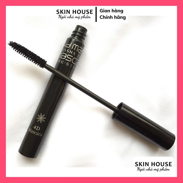 Chuốt Mi Missha More Style 4D Mascara Giúp Mi Trở Nên Dày Và dài Hơn