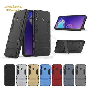 3c ốp lưng samsung m20 stealth giá đỡ iron man ốp lưng m30s vỏ giáp chống bụi bao gồm tất cả