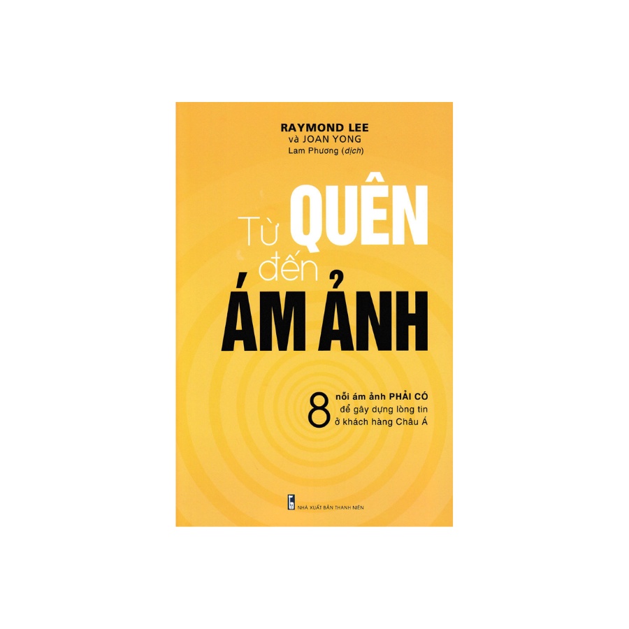 Sách - Từ Quên Đến Ám Ảnh