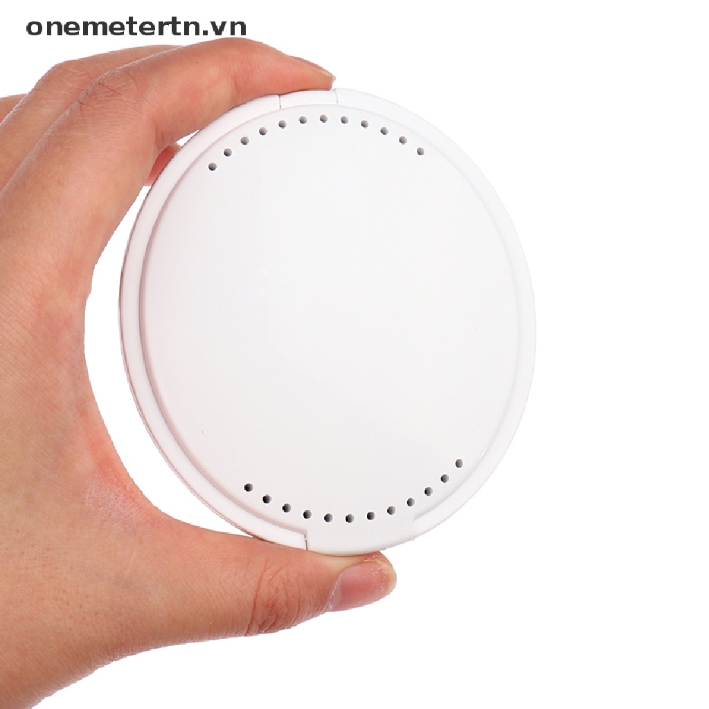 Hộp Đựng Răng Chỉnh Hình Chống Thấm Nước Kèm Gương Soi Tiện Dụng