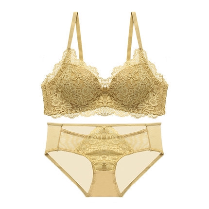 ✨ HOT SALE✨Bộ Đồ Lót Phối Ren Gợi Cảm Theo Phong Cách Mùa Hè Dành Cho Nữ | BigBuy360 - bigbuy360.vn