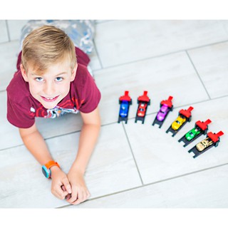 Đồ chơi xe thổi Whistle Racer