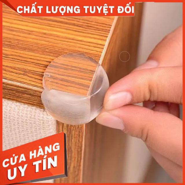 Nhựa dán góc bàn Cao Cấp,Sản Phẩm Chống va đập an toàn cho bé - K53