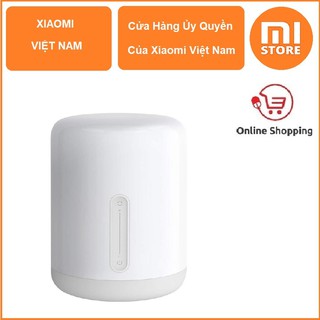 Đèn Ngủ Thông Minh Mi Bedside Lamp 2 - MUE4093GL - Hàng Chính Hãng - Bản Quốc Tế