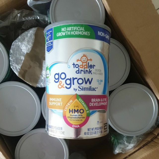 (Bill air) Similac go grow 1.13kg Mỹ