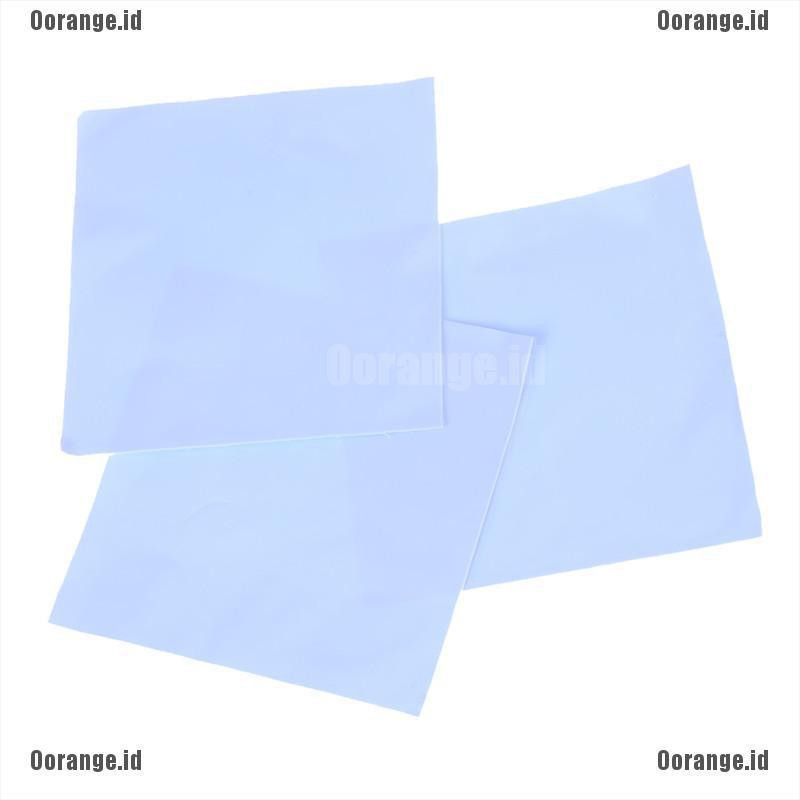 Bộ Tản Nhiệt Silicone 3 100Mmx100Mmx0.5Mm