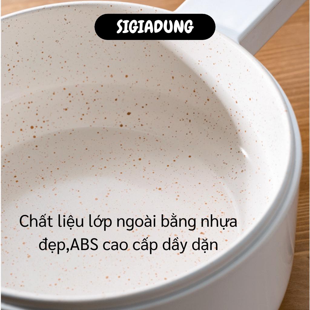 Nồi lẩu điện đa năng OLAYKS XẢ TỒN Nồi điện mini dung tích 2L, nồi điện chống dính cao cấp 9597