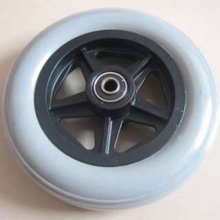 2 Bánh trước xe lăn điện 8”=20cm