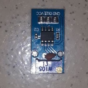 Modun tạo xung vuông ic 555. tần số 100hz đến 500khz