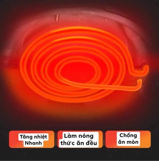 NỒI CHIÊN KHÔNG DẦU