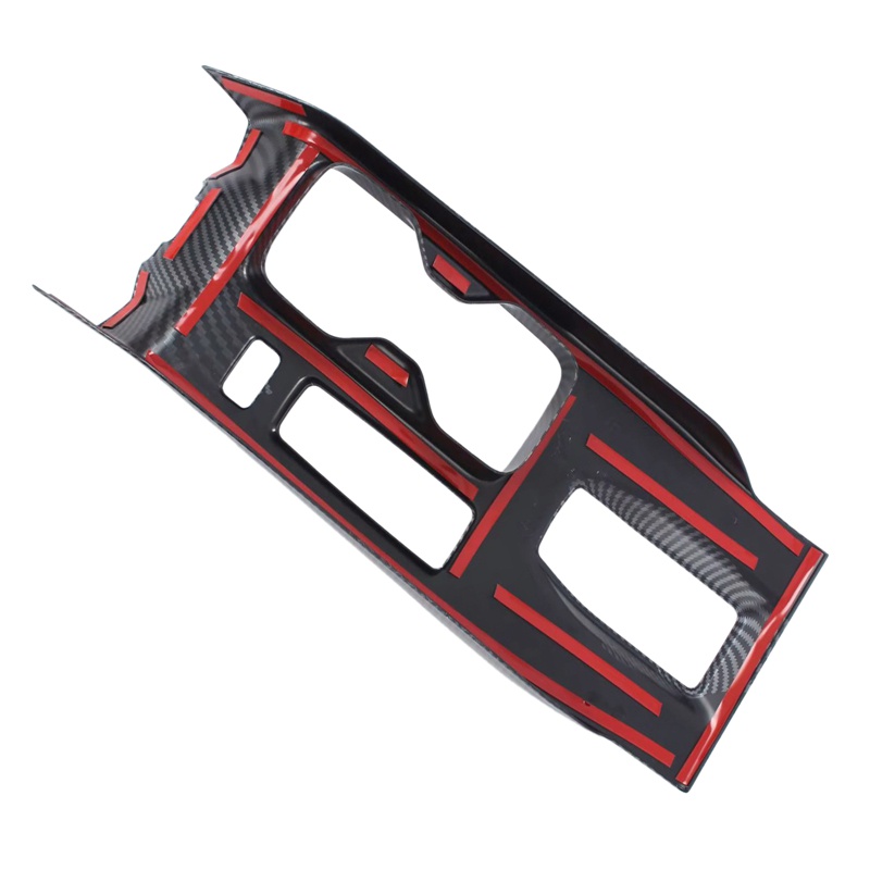 Khung Viền Sợi Carbon Trang Trí Bảng Điều Khiển Trung Tâm Xe Hơi Honda E: Ns1 ENS1 2022