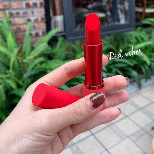 Son thỏi lì ESPOIR #RED #VIBE