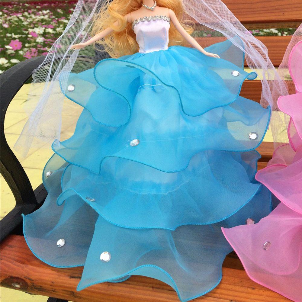 SUSANS Đầm Đồ Chơi Búp Bê Mới Nhất Năm 2021