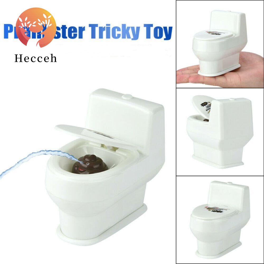Toilet Mini Đồ Chơi Vui Nhộn Cho Bé