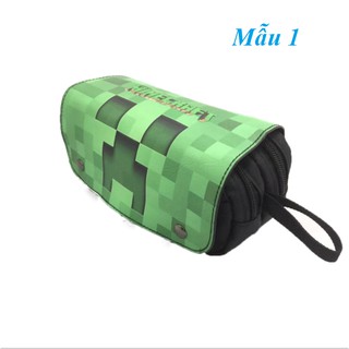 Hộp bút đi học Minecraft