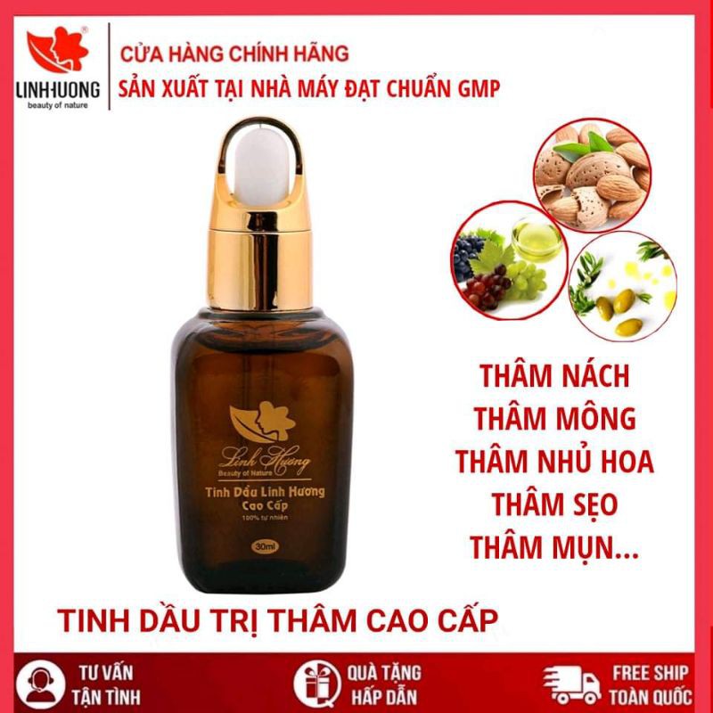 Tinh Dầu cao cấp LinhHương | BigBuy360 - bigbuy360.vn