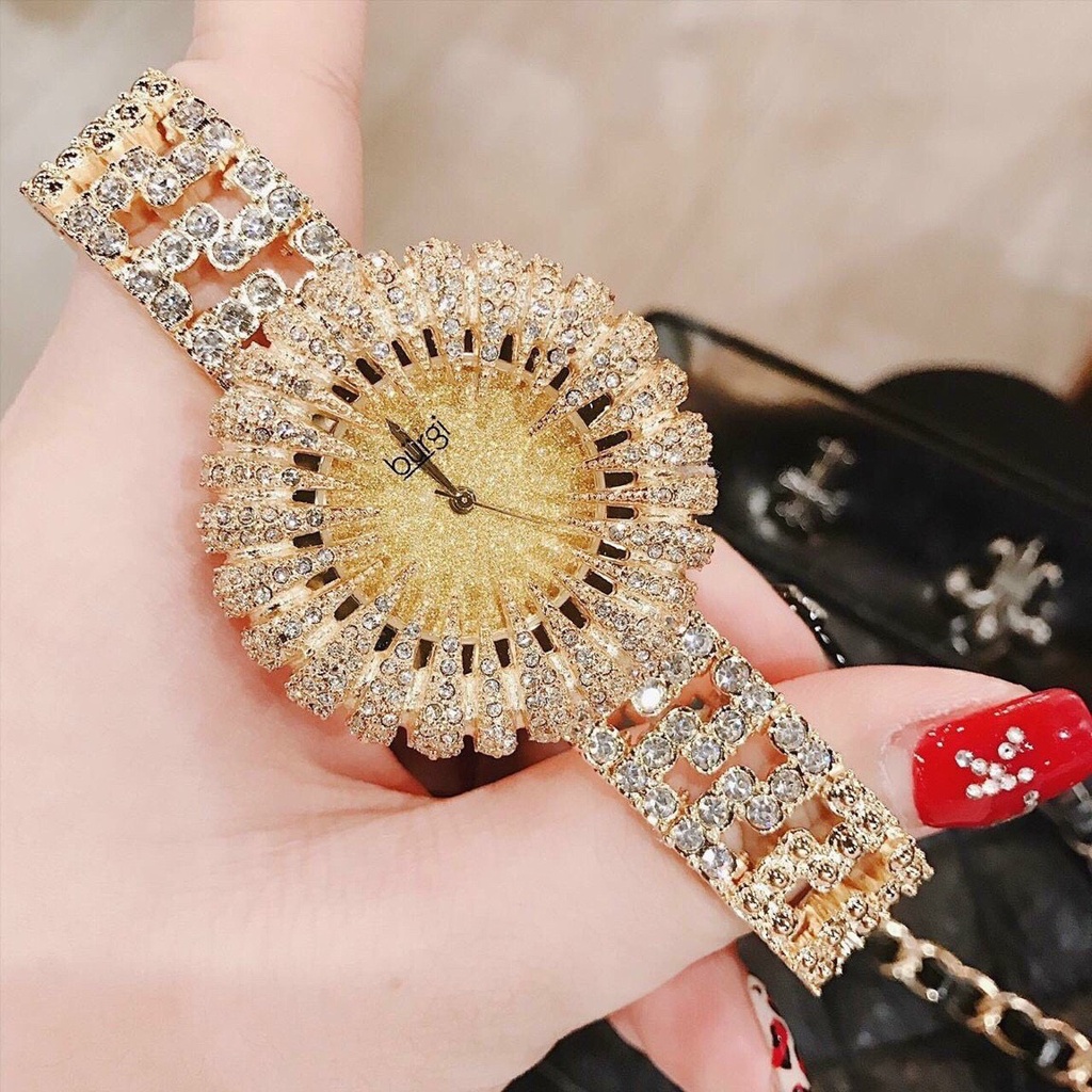đồng hồ nam rolex đính đá cao câp