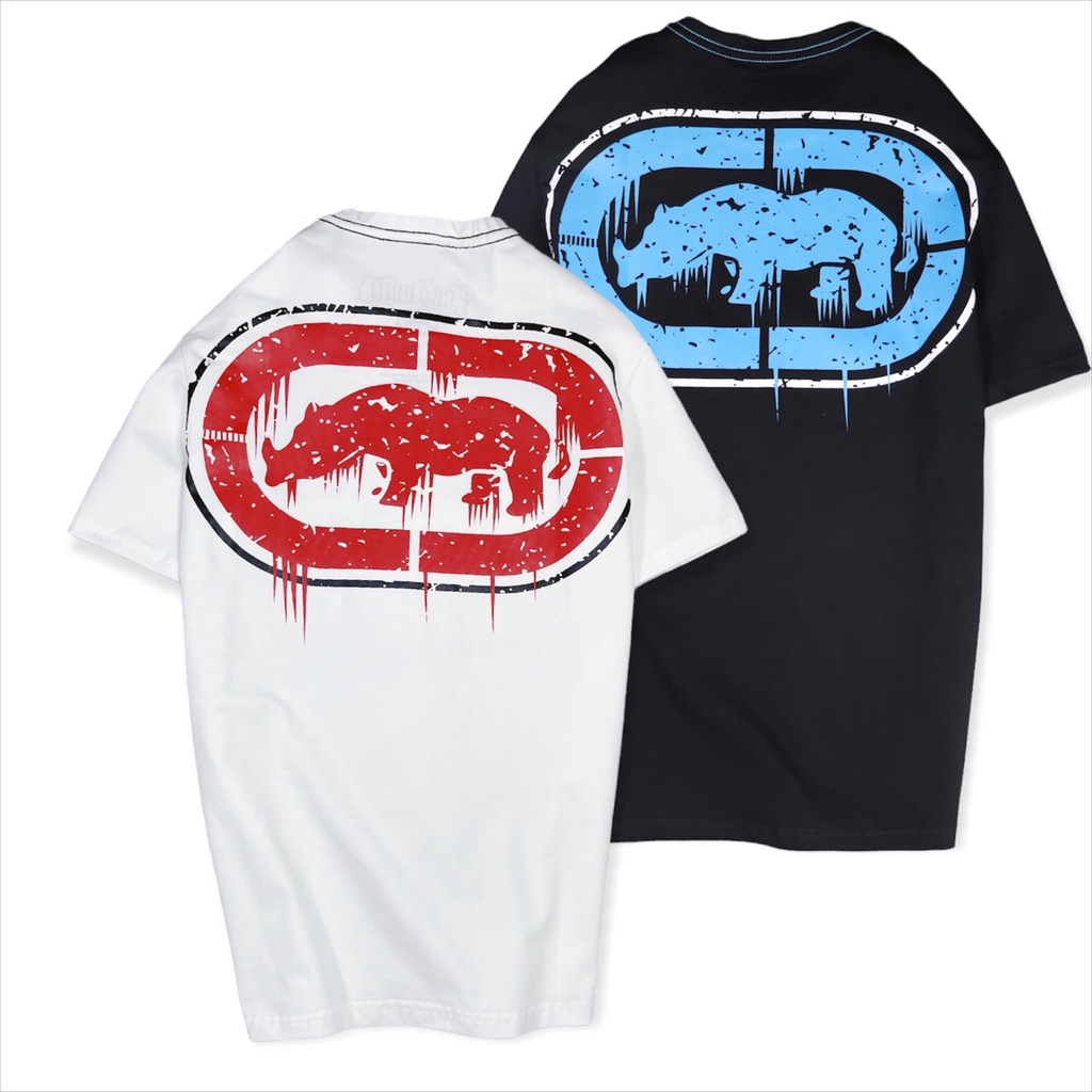 Áo thun Ecko cao cấp vải cotton form unisex phù hợp cho nam và nữ