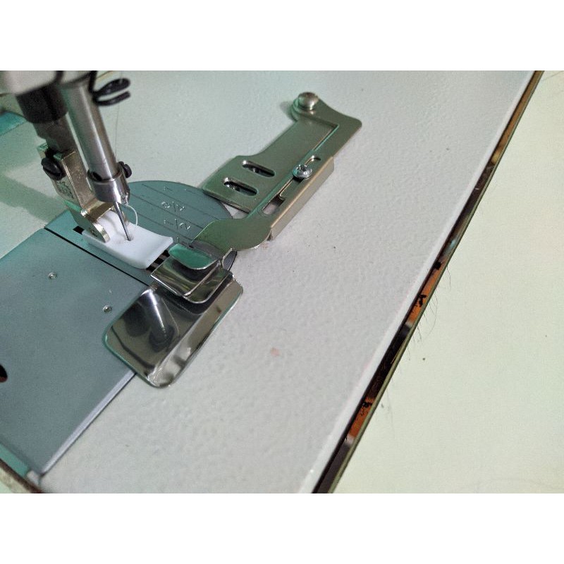 KE CỮ CHẮP ĐỀU MÉP VẢI ĐƯỜNG MAY
