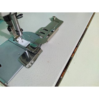 KE CỮ CHẮP ĐỀU MÉP VẢI ĐƯỜNG MAY