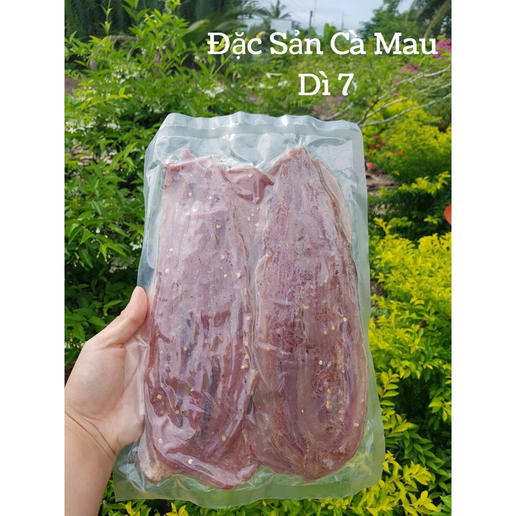 [500Gram] Khô rắn đồng loại khô dân dã độc lạ