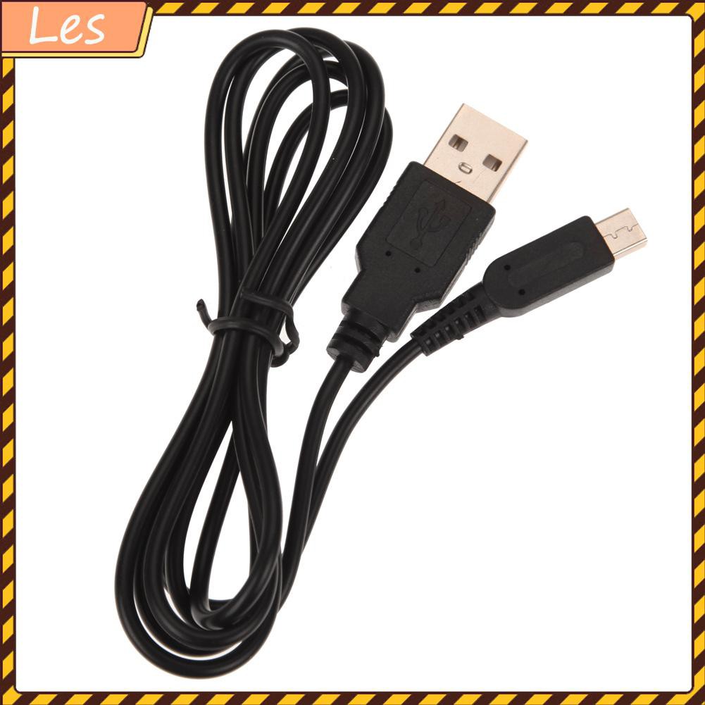 Dây Cáp Sạc Usb 1.2m Cho Nintendo 3ds Dsi Ndsi