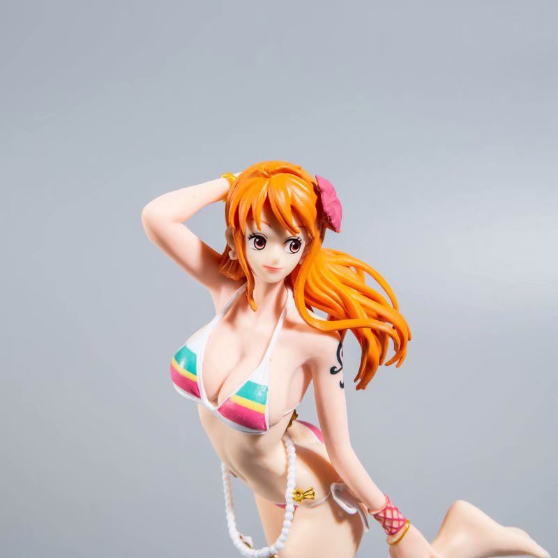 Mô hình Onepice - Mô hình Figure Nami bikini sexy