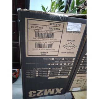 Vỏ case PC  Xigmatek  XM-23/XS19