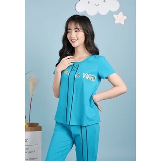 Bộ cotton hè winny 462k