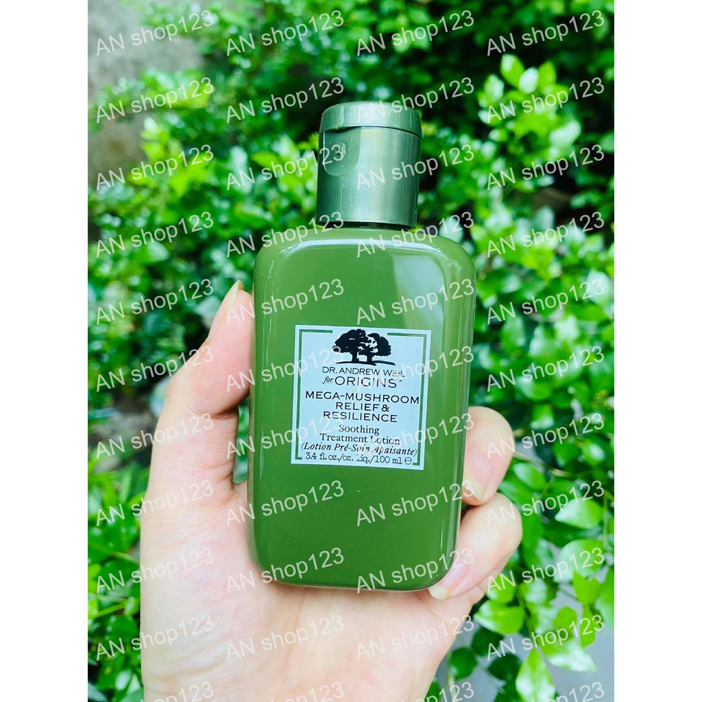 (AN shop123 BILL US ) Toner nấm origins