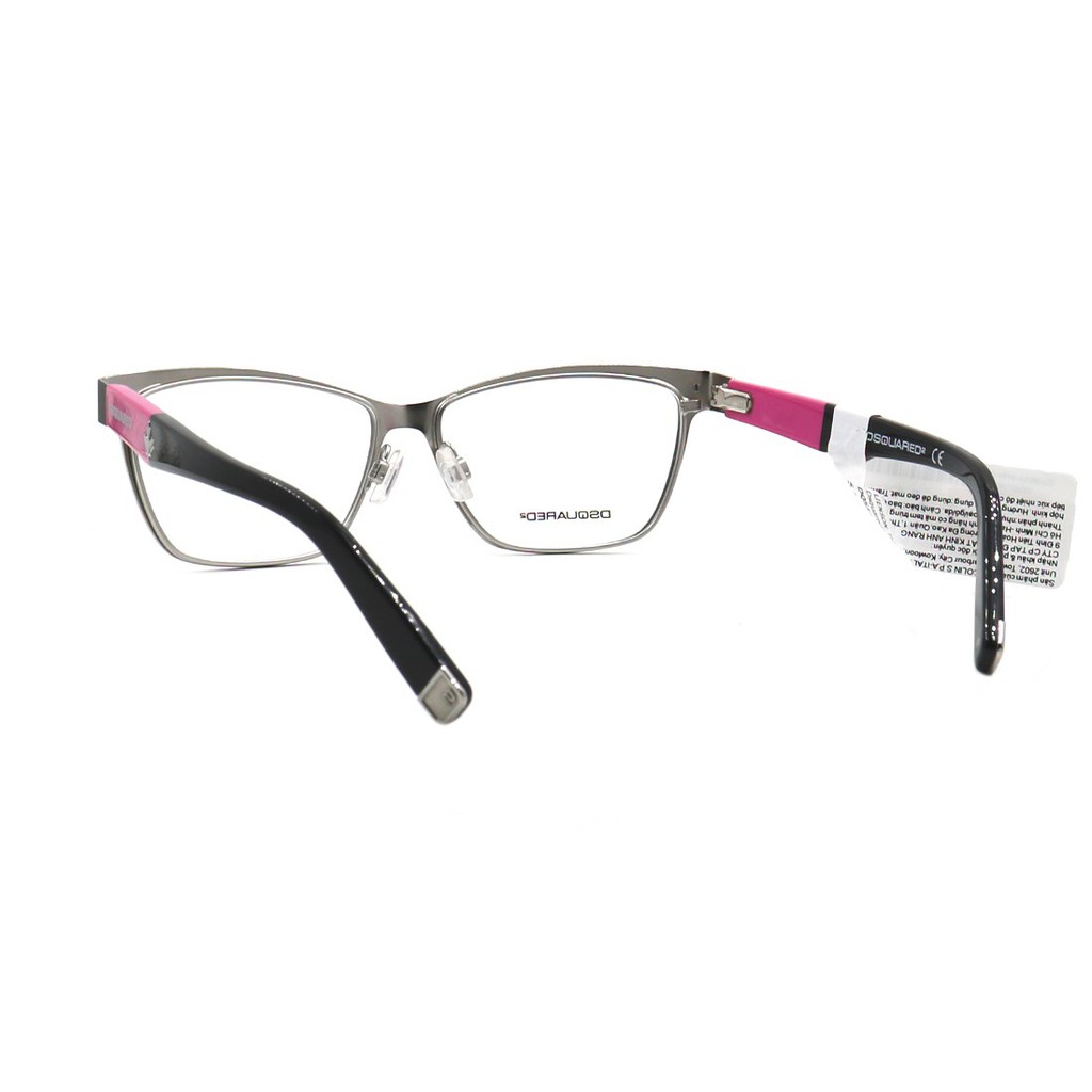 Gọng kính Dsquared DQ5101 chính hãng, thiết kế dễ đeo bảo vệ mắt