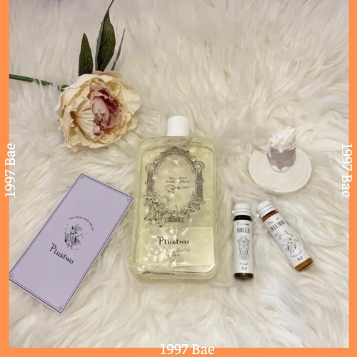 [Sẵn]Sữa tắm/Lotion dưỡng thể Plus Two thơm nước hoa lưu hương bền lâu | BigBuy360 - bigbuy360.vn