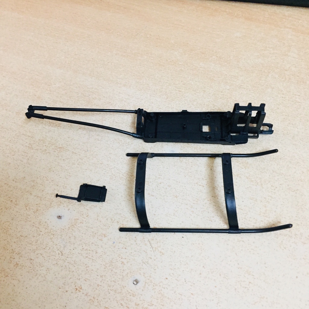 Phụ kiện máy bay trực thăng syma s8 chính hãng