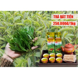 Trà bát tiên TƯ QUÝ (1kg loại 2 gói 500g)