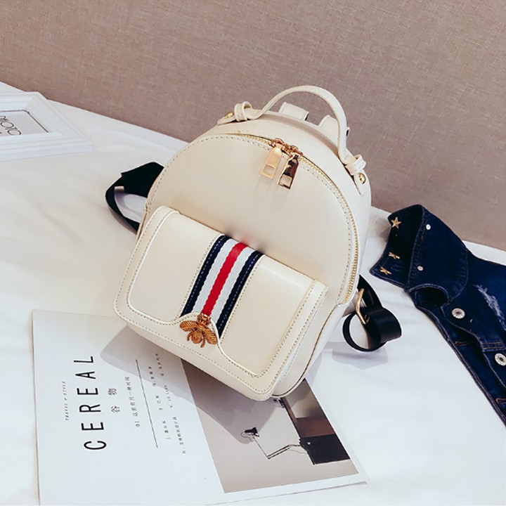 Balo mini thời trang nữ Hàn Quốc mẫu balo nữ cực xinh mới nhất 2019