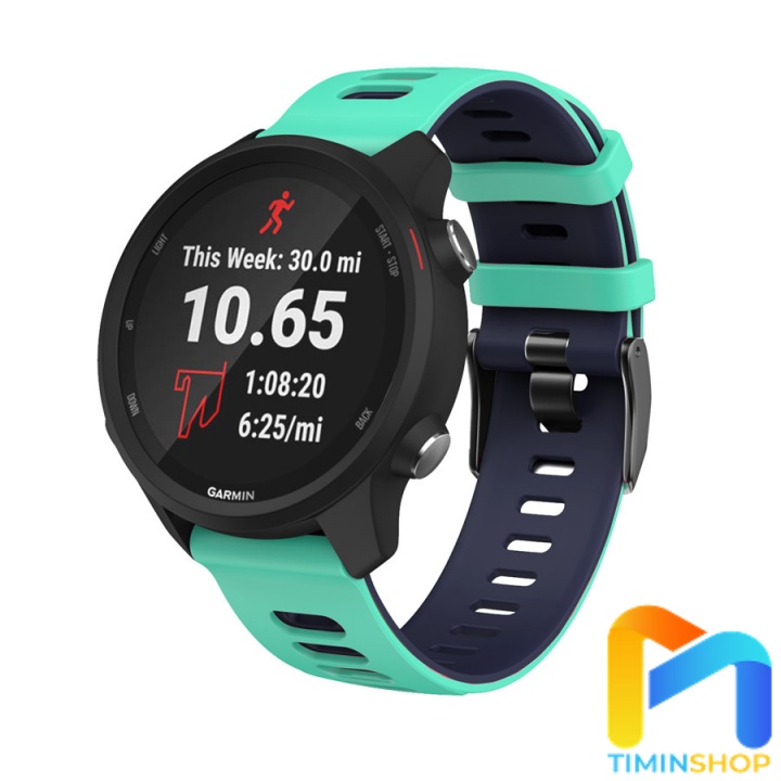 Dây đeo Garmin Forerunner 55/ 945/ 245/ Venu 2/ Fenix 6 (DG)