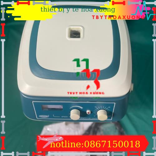 Máy Ly tâm 12 Ống LC-04B PLUS [ Bảo Hành 12 Tháng ]