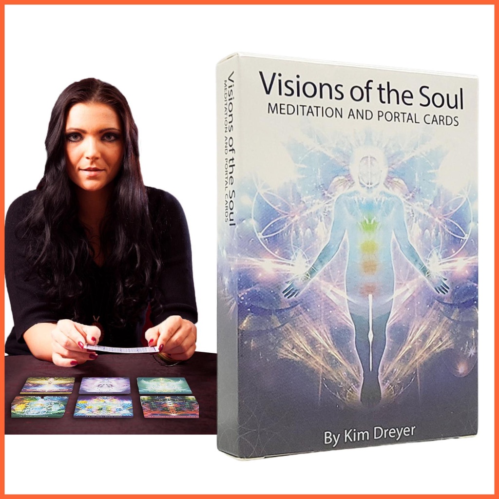 Bộ Bài Tarot Phiên Bản Tiếng Anh Fate chunvn