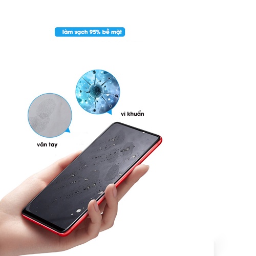 Bình Xịt Vệ Sinh Làm Sạch Màn Hình Điện Thoại máy tính bảng - laptop PC