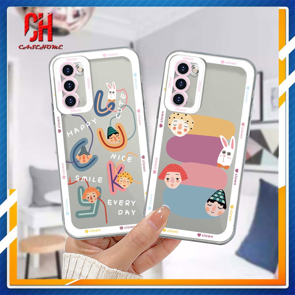 Ốp Điện Thoại Samsung A52 A32 A13 LITE A23 A12 A03 A51 A03S A10S A50 A20S J7 Prime A02S A20 A50S A10 A30S A52S A30 M12 M01S A125 F12 M10S M40S A515F A207F M02S A025 F02S