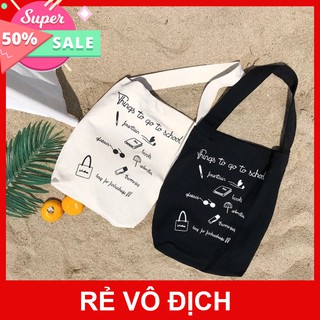 Túi ToTe Things go to thời trang nữ