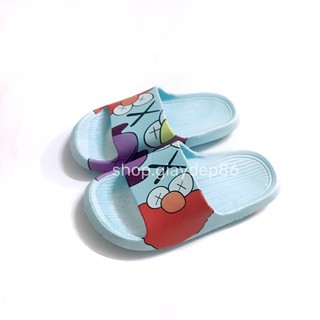 DÉP ĐẾ BÁNH MÌ TRẺ EM- VIDEO THẬT ( size 26-30 )