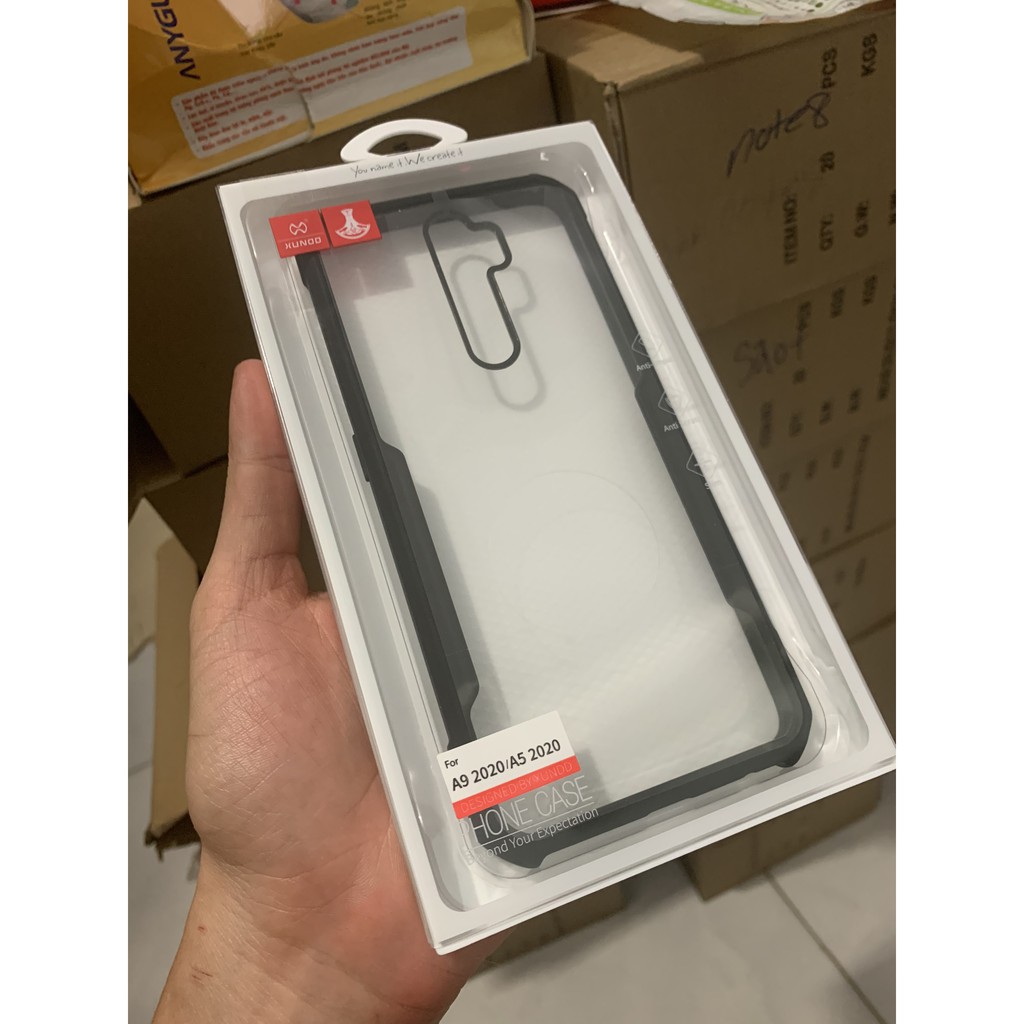 Ốp Lưng Xundd Chống Sốc Cao Cấp Dành Cho Oppo Reno2F ,  A5 2020 , A9 2020 , Realme 5 , 5i ,  Realme C3