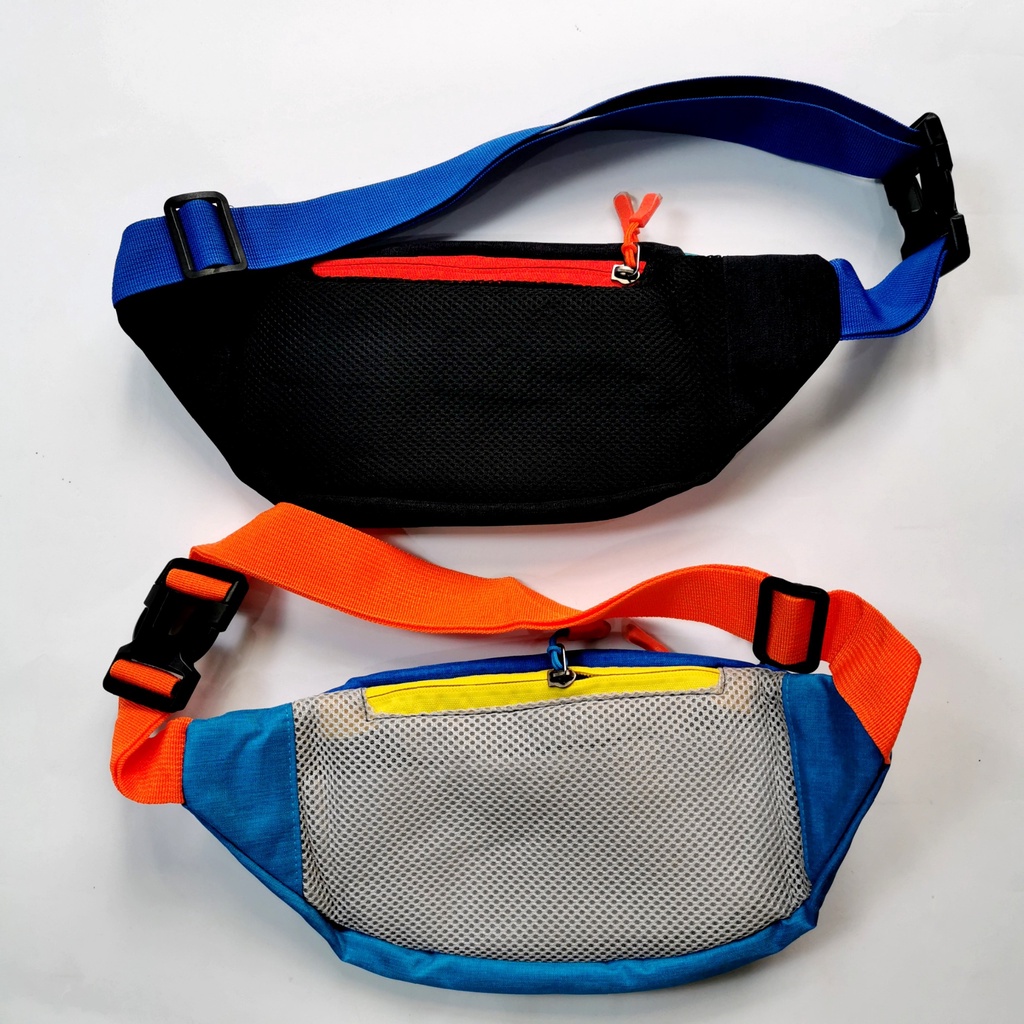 Túi đeo chéo hippack túi chéo nam nữ unisex hiphop skate thời trang trẻ trung phong cách cá tính kpop