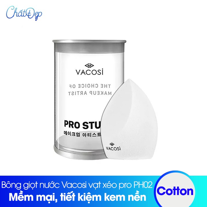 Bông giọt nước Vacosi vạt xéo pro PH02