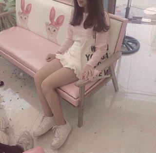 Set bộ ulzzang phong cách Hàn Quốc