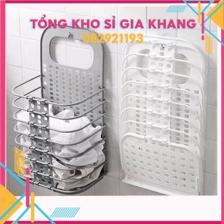 sp258 Giỏ treo quần áo, treo đồ đa năng