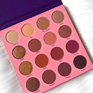 [Săn sale] Bảng mắt ColourPop Fortune