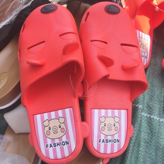 Dép hình cún nhựa dẻo mẫu size 36-40 chỉ 31k/đôi