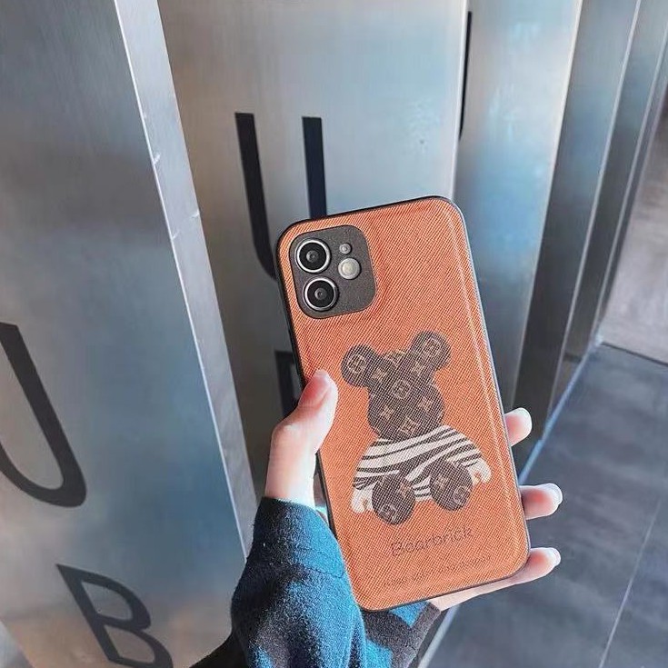 Ốp điện thoại in họa tiết LV sang trọng cho iPhone 13 ProMax 13 13Pro 11 ProMax 11 7+ 8+ X Xs Xr Xs Mx 12 12Pro 12ProMax